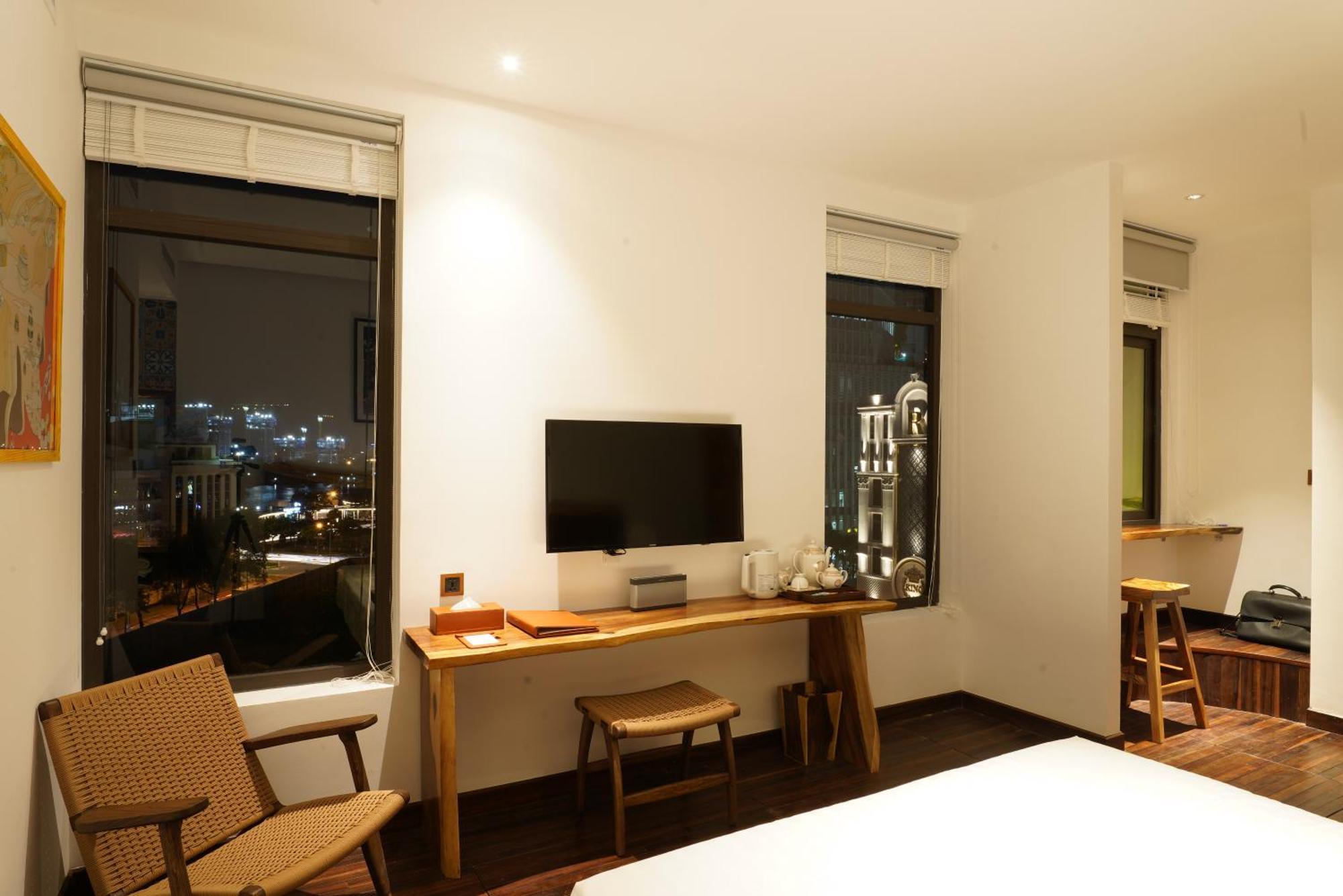 Sky Gem Central Hotel Ho Chi Minh-stad Buitenkant foto
