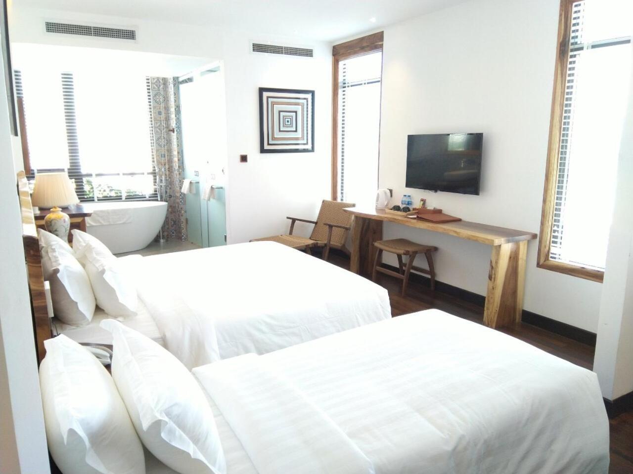 Sky Gem Central Hotel Ho Chi Minh-stad Buitenkant foto