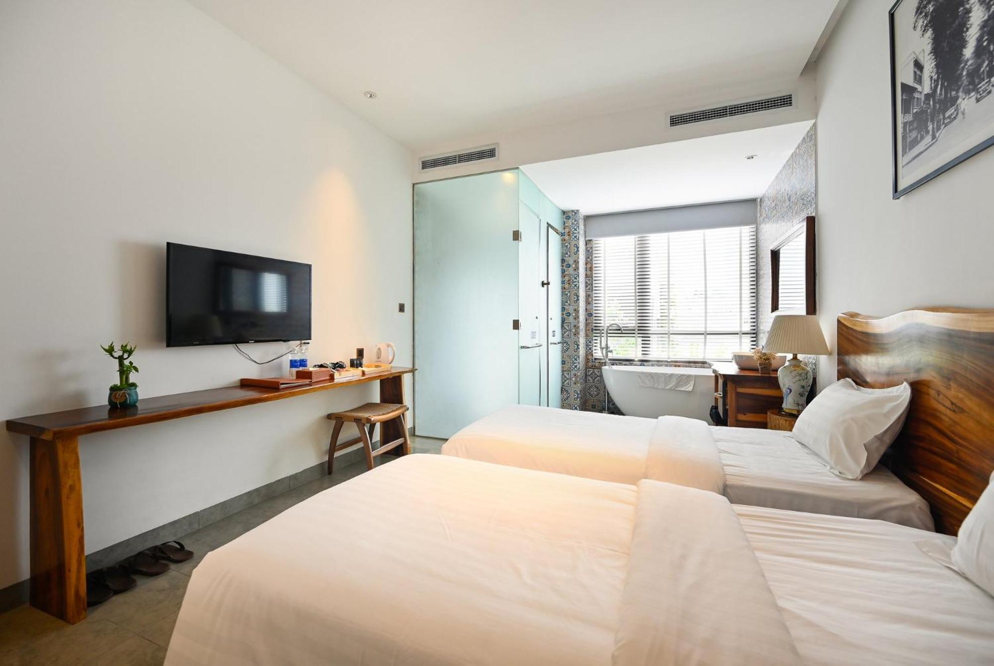 Sky Gem Central Hotel Ho Chi Minh-stad Buitenkant foto