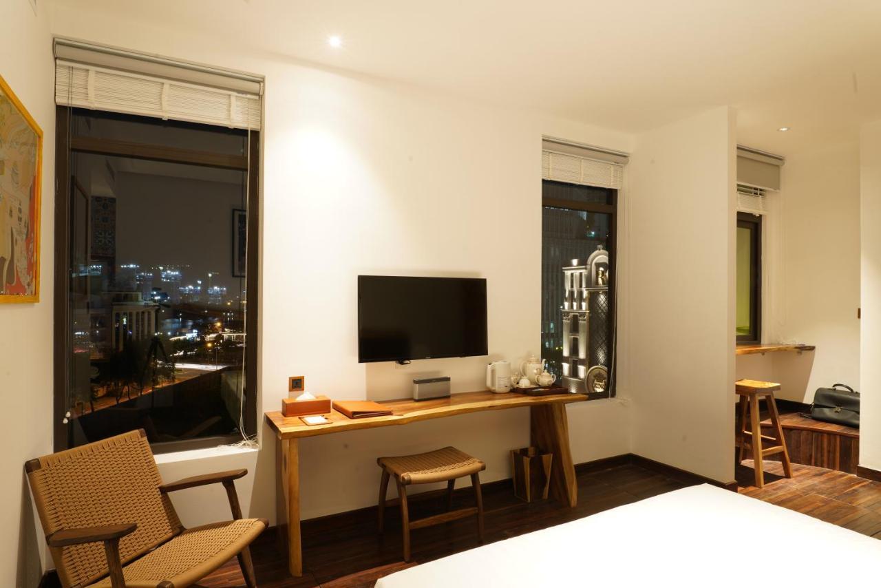 Sky Gem Central Hotel Ho Chi Minh-stad Buitenkant foto